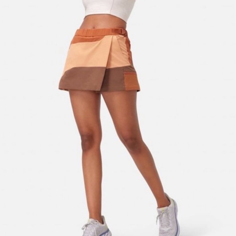 Outdoor Voices RecTrek Skort in Zion Colorway - Size Small - Picture 2 of 7